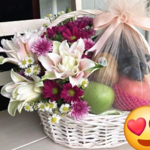 Preorder Fresh Fruit Hampers – Healthy, fresh and delicious