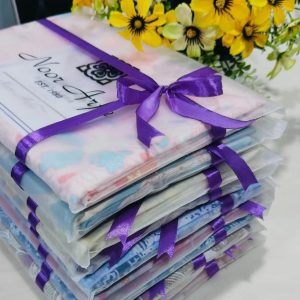 Batik Sarong Noor Arfa Qur’an Completion Cermony Gift Group (10 pcs)
